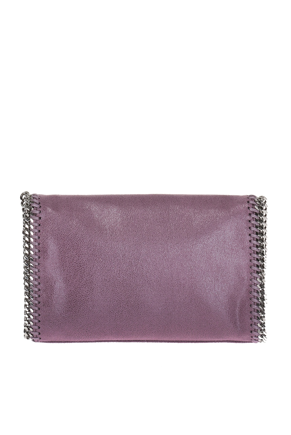 バッグ・カバンその他 Stella McCartney Falabella Plum coloured clutched shoulder b Women Burgundy Falabella Pochette Shoulder Bag | Stella